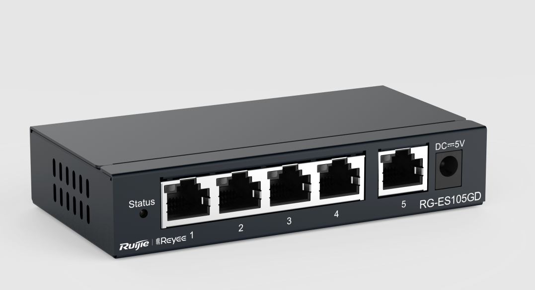 RG-ES105D